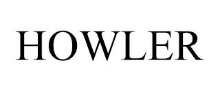 HOWLER trademark