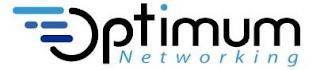 OPTIMUM NETWORKING trademark