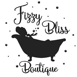 FIZZY BLISS BOUTIQUE trademark