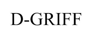 D-GRIFF trademark