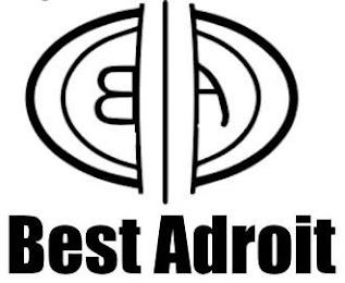 B A BEST ADROIT trademark