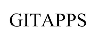 GITAPPS trademark