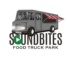 SOUNDBITES  FOOD TRUCK PARK trademark