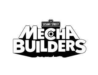 123 SESAME STREET MECHA BUILDERS trademark