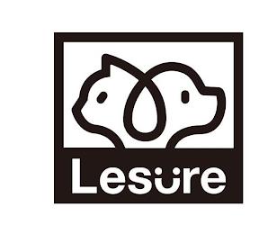 LESÜRE trademark