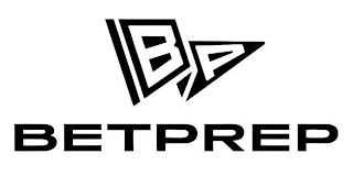 B P BETPREP trademark