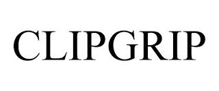 CLIPGRIP trademark