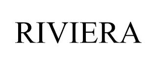 RIVIERA trademark