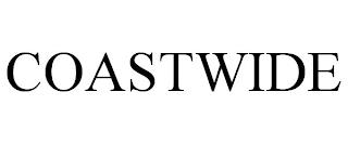 COASTWIDE trademark