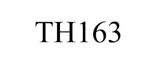 TH163 trademark