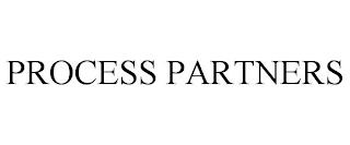 PROCESS PARTNERS trademark