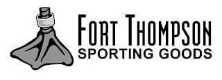 FORT THOMPSON SPORTING GOODS trademark