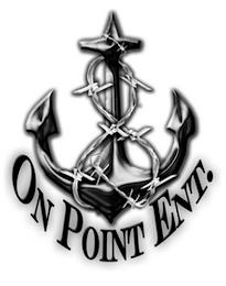 ON POINT ENT. trademark