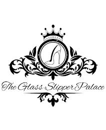 THE GLASS SLIPPER PALACE trademark