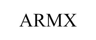 ARMX trademark