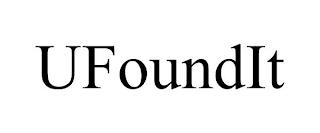 UFOUNDIT trademark