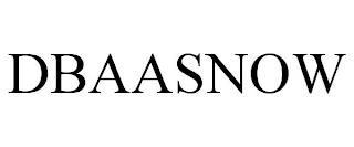 DBAASNOW trademark