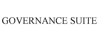 GOVERNANCE SUITE trademark