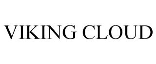 VIKING CLOUD trademark