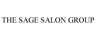 THE SAGE SALON GROUP trademark