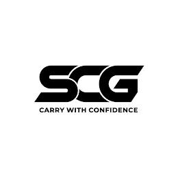 SCG CARRY WITH CONFIDENCE trademark