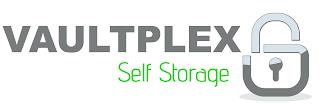 VAULTPLEX SELF STORAGE trademark