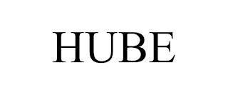 HUBE trademark