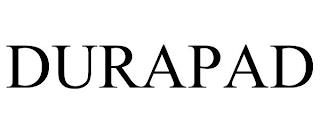 DURAPAD trademark