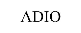 ADIO trademark