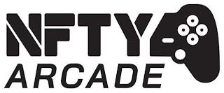 NFTY ARCADE trademark