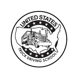 UNITED STATES TRUCK DRIVING SCHOOL trademark