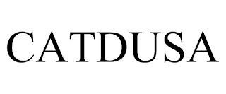 CATDUSA trademark