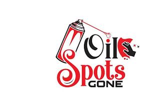 OIL SPOTS GONE trademark