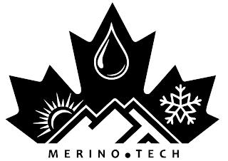 MERINO.TECH trademark