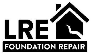 LRE FOUNDATION REPAIR trademark