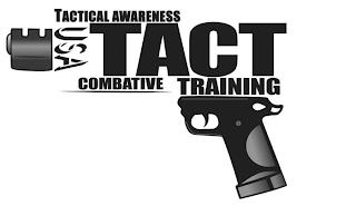 TACTICAL AWARENESS USA TACT COMBATIVE TRAINING trademark