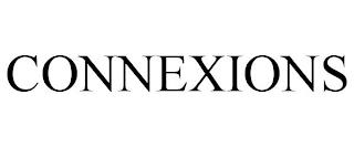 CONNEXIONS trademark