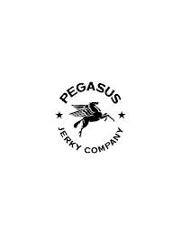 PEGASUS JERKY COMPANY trademark