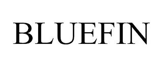 BLUEFIN trademark