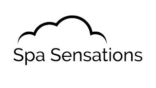 SPA SENSATIONS trademark