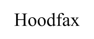 HOODFAX trademark