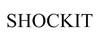 SHOCKIT trademark