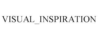 VISUAL_INSPIRATION trademark