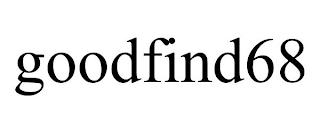 GOODFIND68 trademark