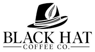 BLACK HAT COFFEE CO. trademark