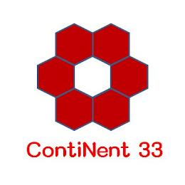 CONTINENT 33 trademark