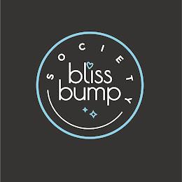 BLISS BUMP SOCIETY trademark