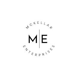 MCKELLAR M|E ENTERPRISES trademark