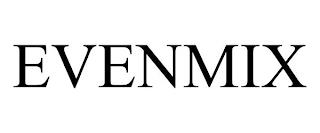 EVENMIX trademark