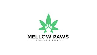 MELLOW PAWS MEDICATED TREATS trademark